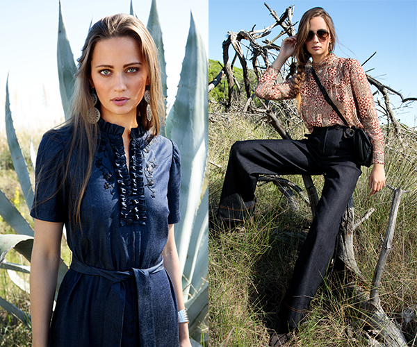 Les robes - Burda Style février 2020