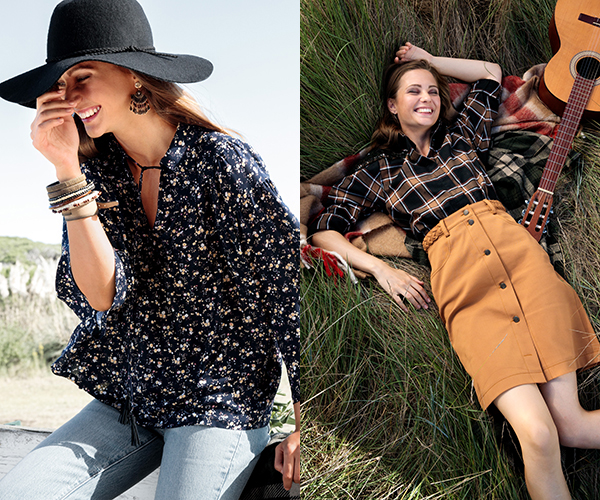 Les robes - Burda Style février 2020