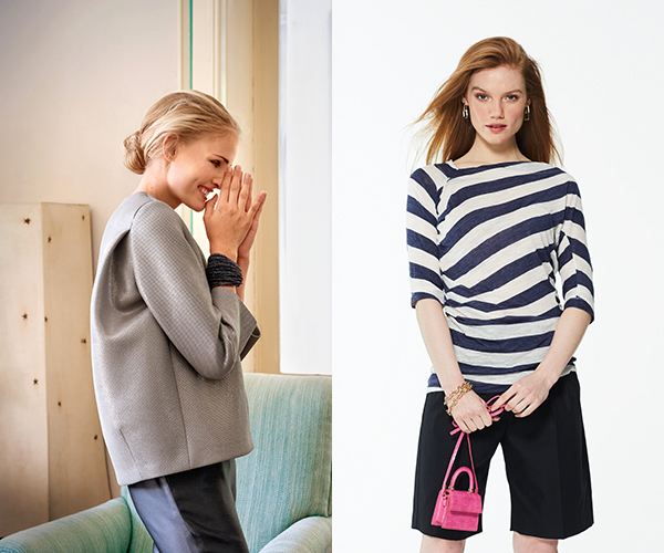 Modèle vintage et it-pièce du mois - Burda style avril