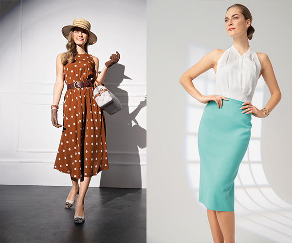 Viva la diva ! - Burda Style collection avril 2020