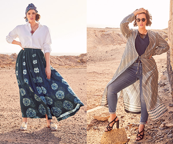 Nouveaux horizons - Burda Style collection avril 2020