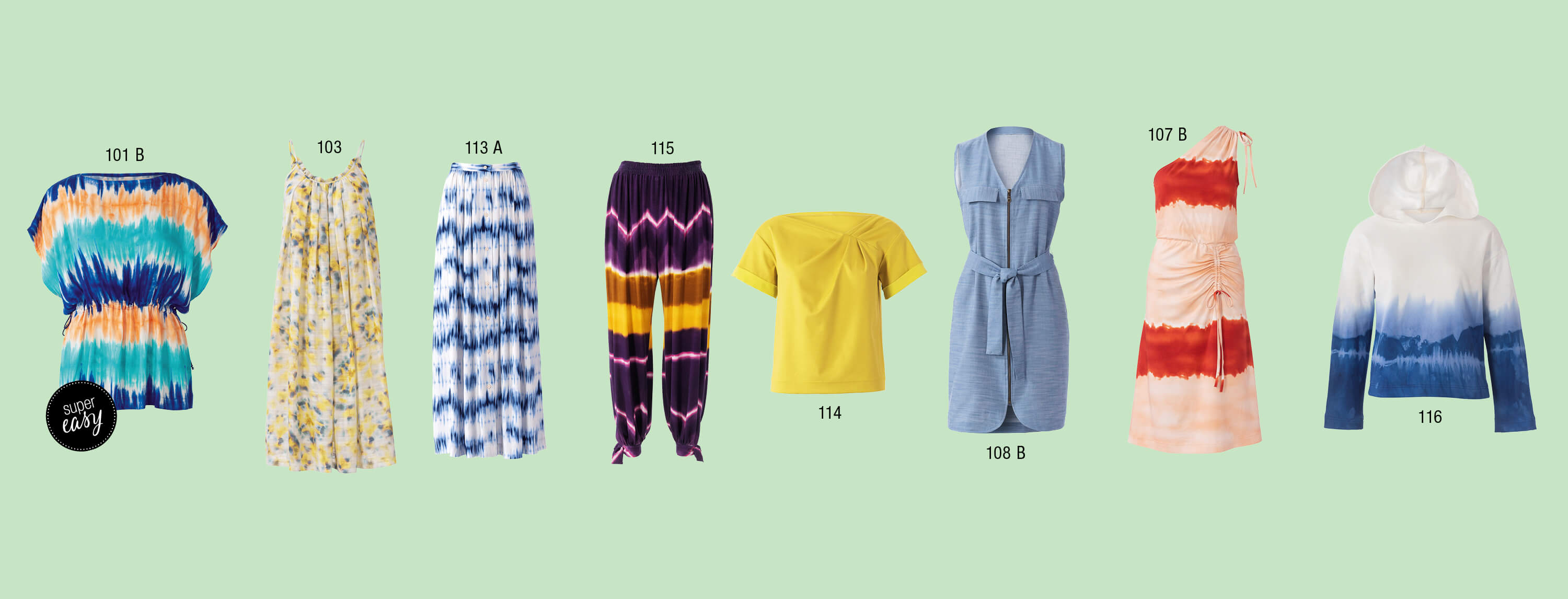 Le retour du batik