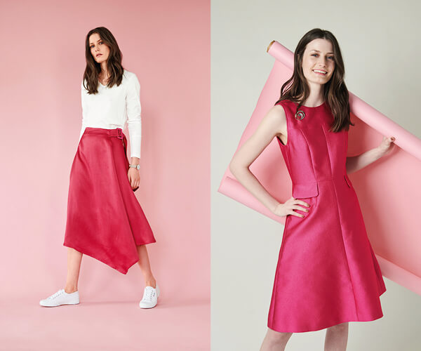 
Conseils de stylisme : la vie en rose
