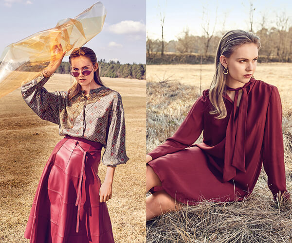 
Vintage tendance
