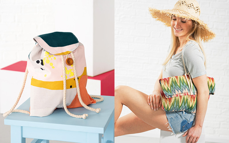 On adopte des sacs tendances