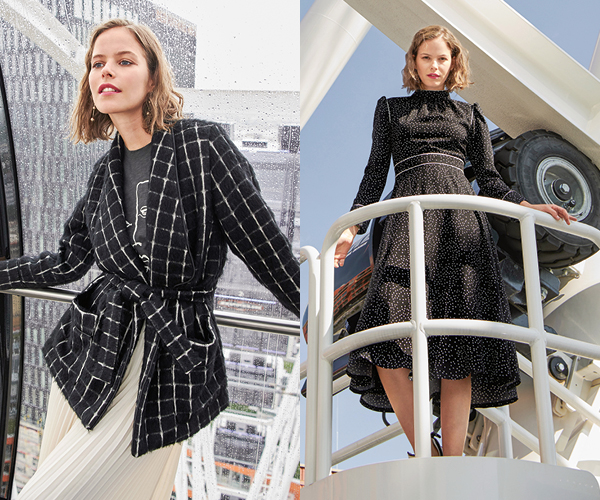 Veste 108B et robe 103B