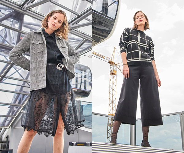 Veste chemise 117 et pantalon 119B
