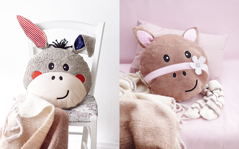 D’adorables équidés