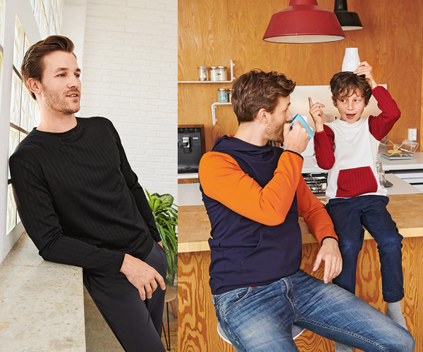 PÈRE ET FILS