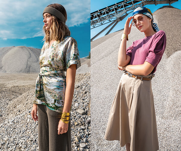 Style d’ailleurs à l’horizon