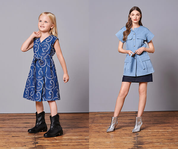 Conseils de stylisme : le denim
