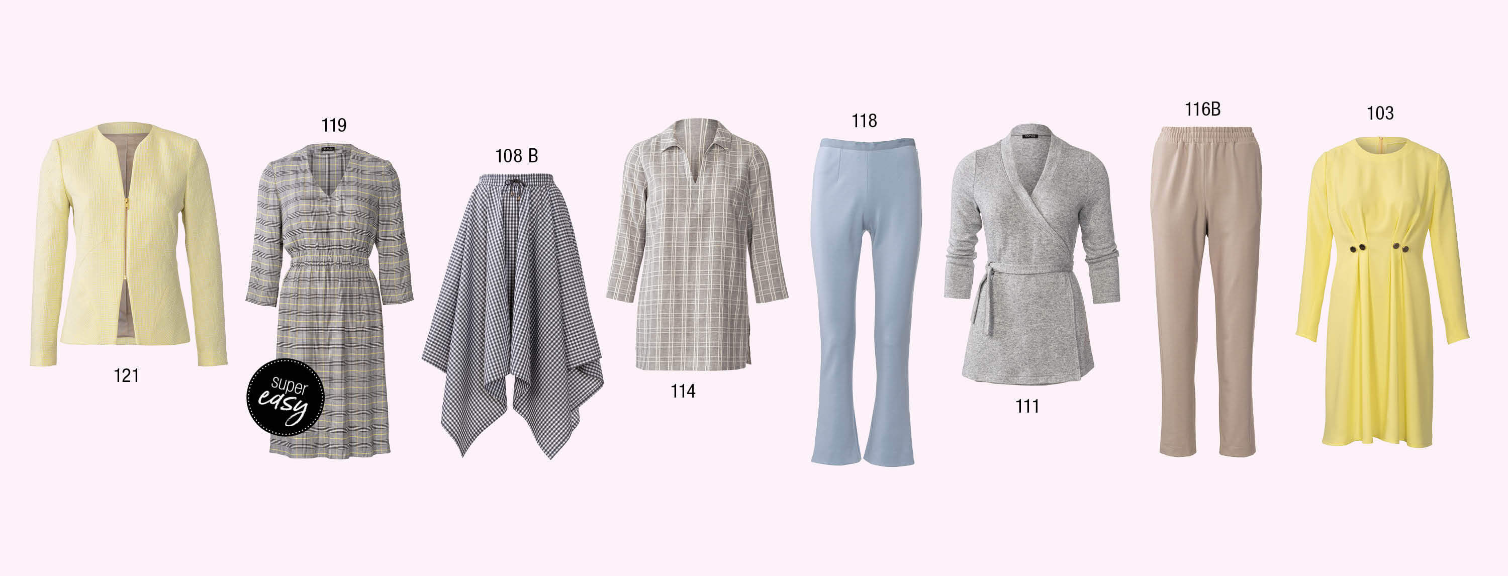 Une mode business stylée, facile, sérieuse et cocoon