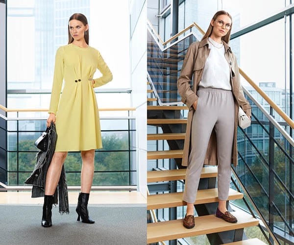 Tenues plus qu’adéquates
