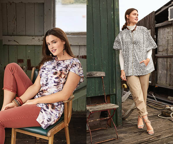 Des hauts pour tous les goûts