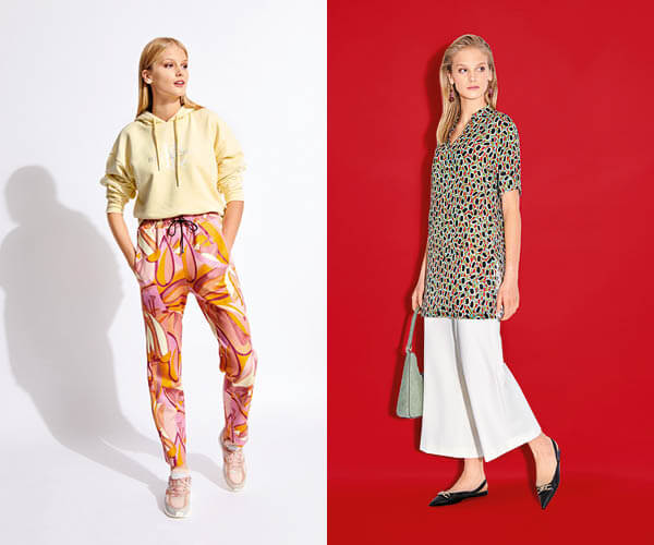 Conseils de stylisme : tendance arty