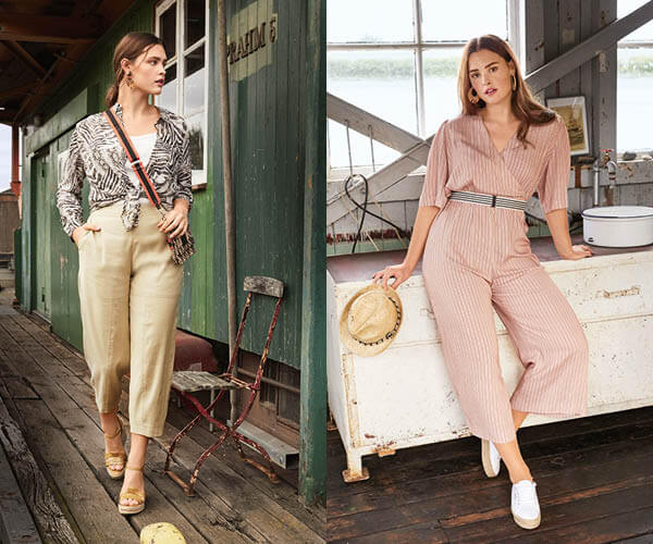 Mode Plus : le temps d’un voyage