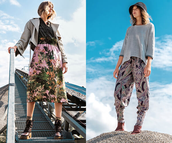 Style d'ailleurs