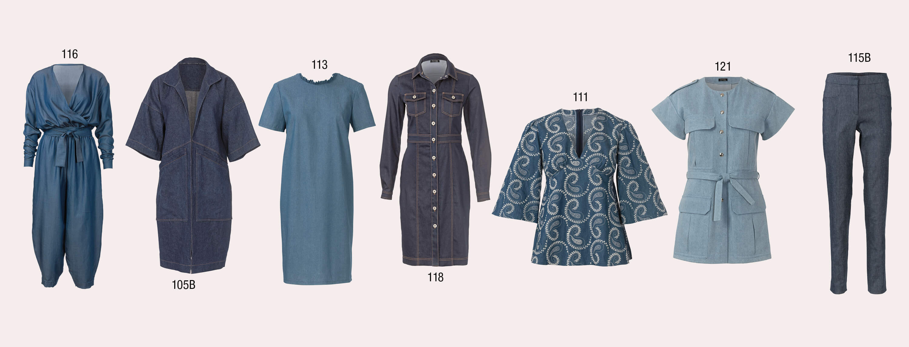 Tendance denim
