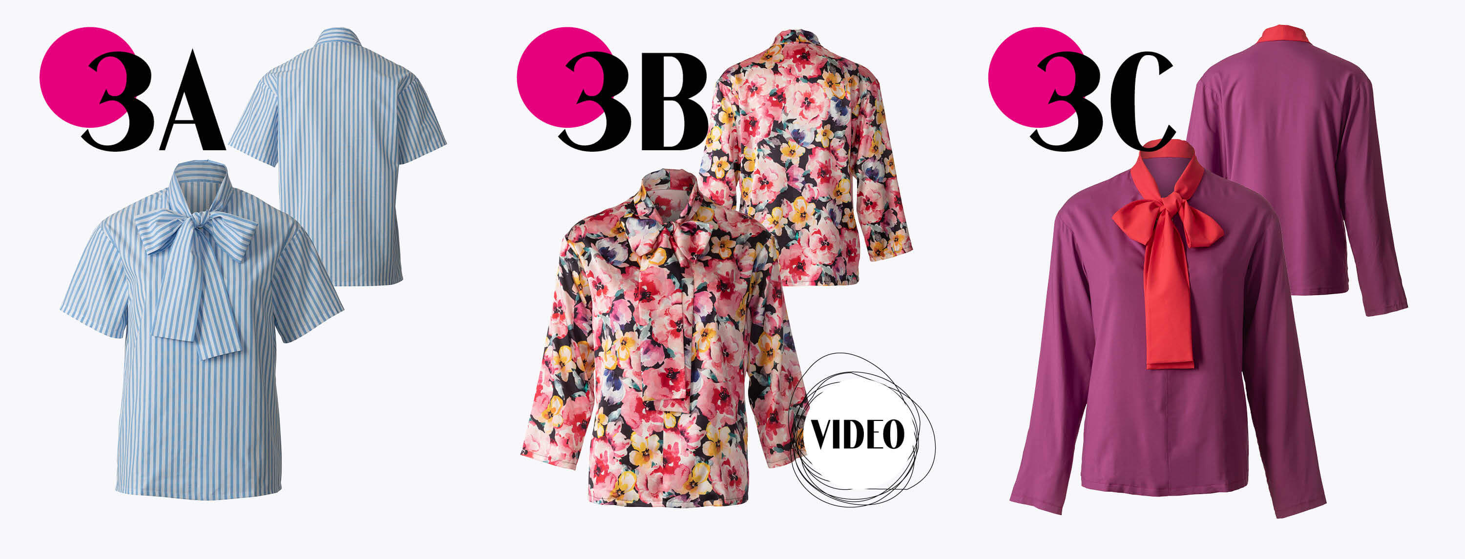 Belle en boucle !