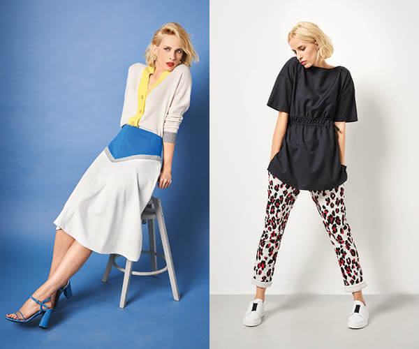 Tendance sporty style