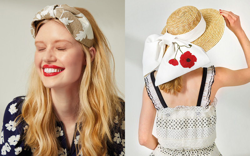 Les accessoires pour les cheveux