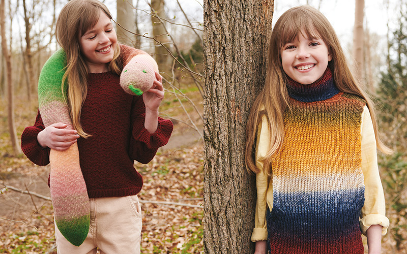 Enfance nature
