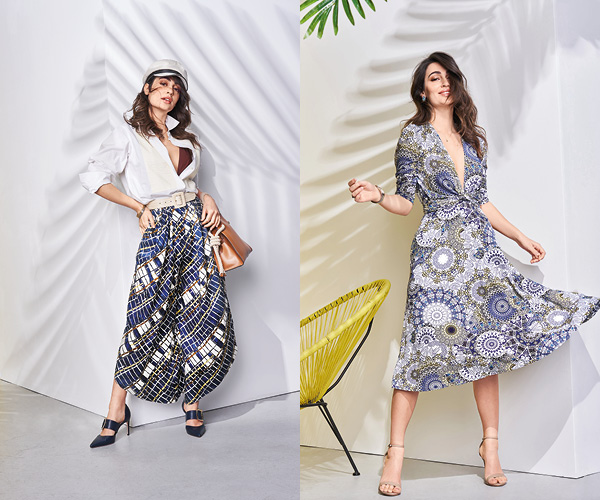 Jupe-culotte en tuto vidéo et robe 113A