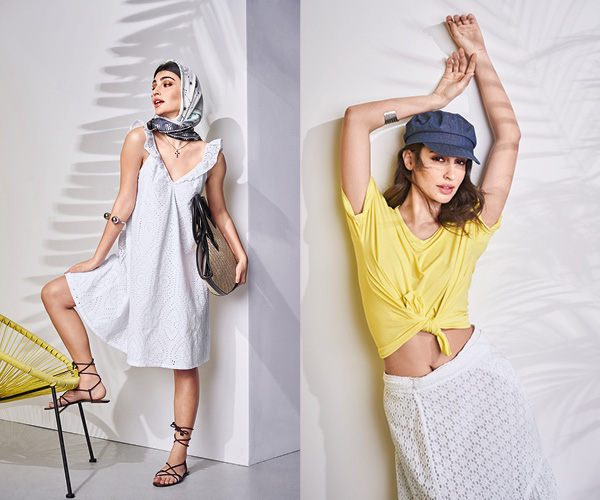 Robe 109 et t-shirt 112A