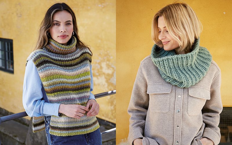 Tricot facile