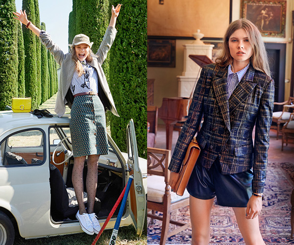 La It Girl du campus