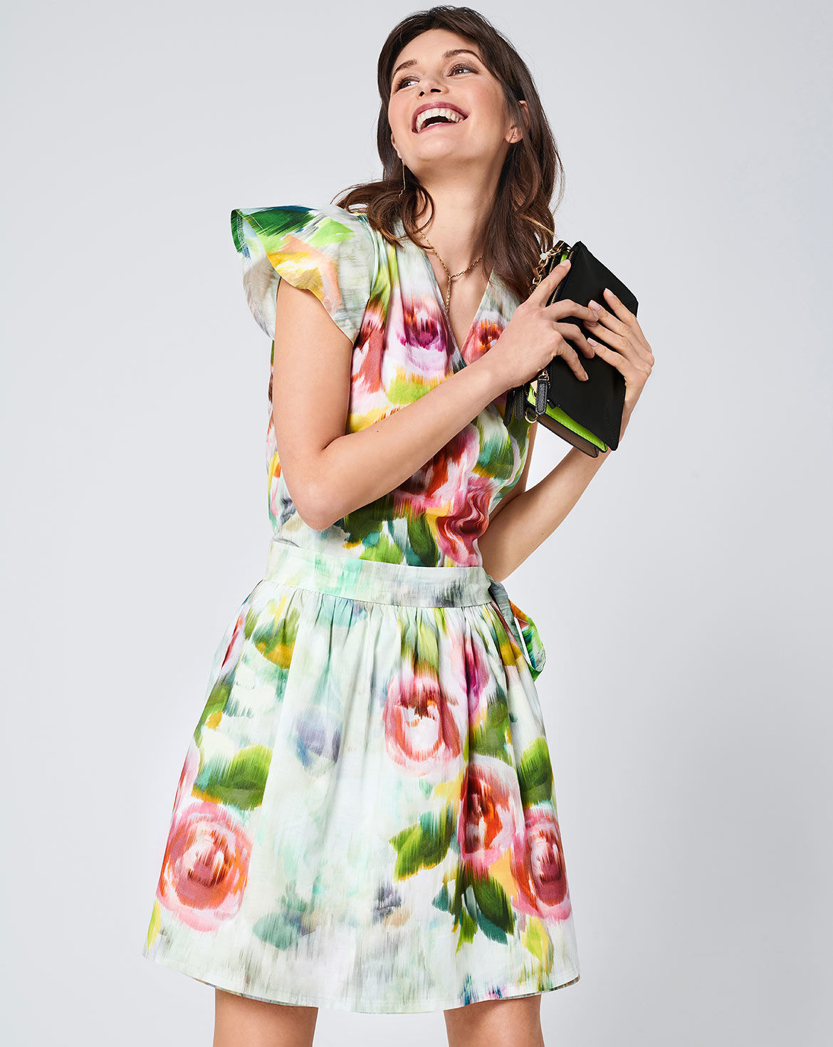 robe en coton n°5| Burda Easy n°04/2020
