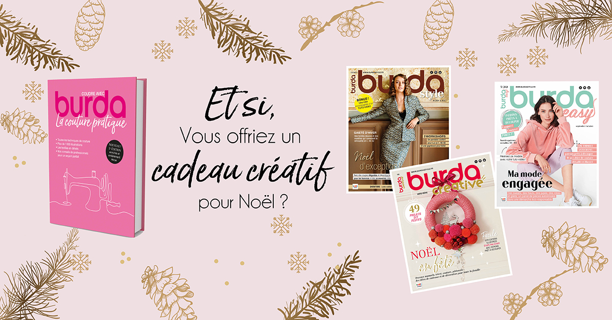 Découvrez nos idées de cadeaux créatifs