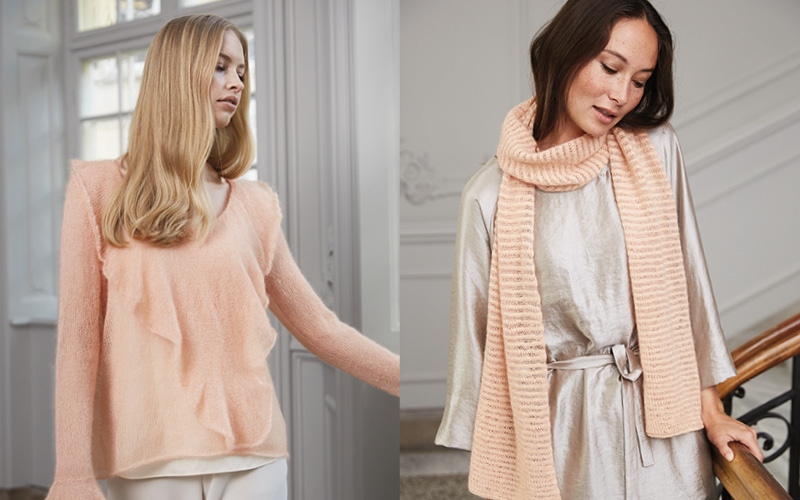 Romantique en rose