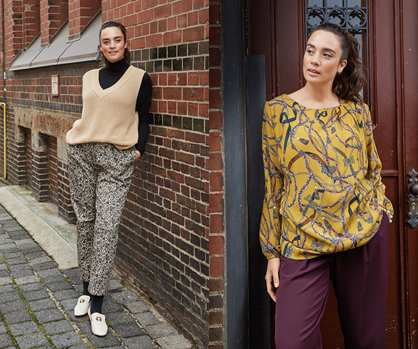 Un style soigné - collection Plus
