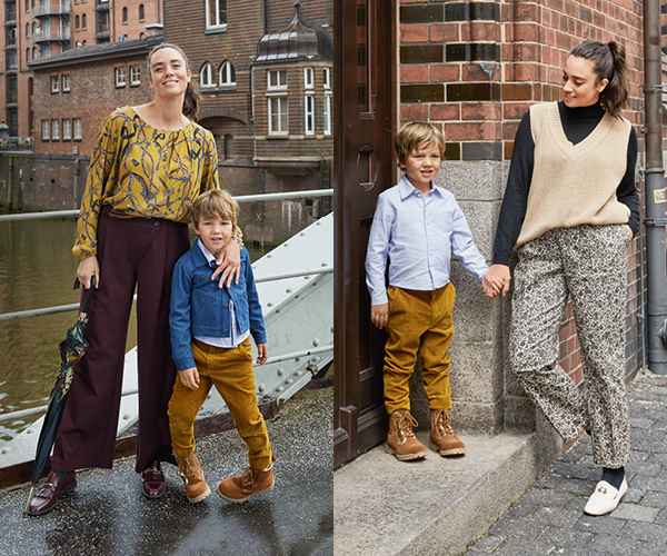 Un style soigné - collection enfant