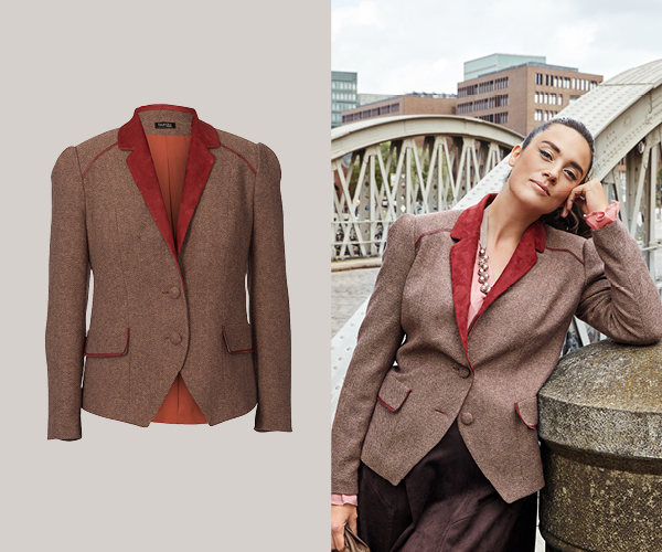 Blazer unique