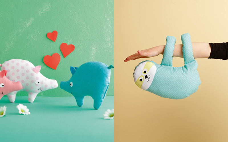 Des animaux mignons !