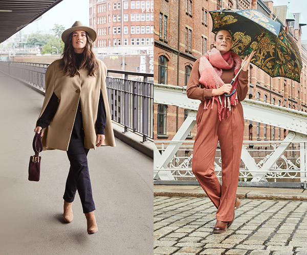 Un style soigné - la collection Plus du mois