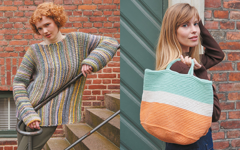 Tricot facile