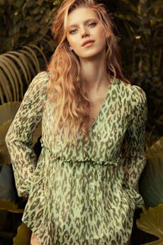 Les blouses bohème