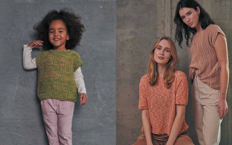 Tricot facile