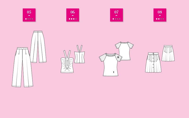 Pour toutes les occasions