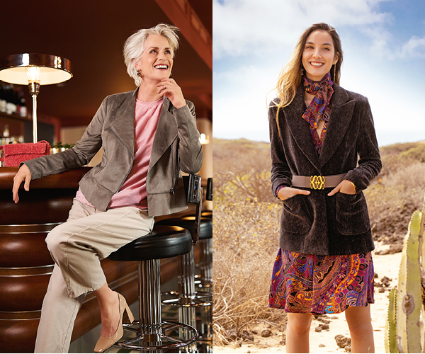 Sept vestes et manteaux incontournables