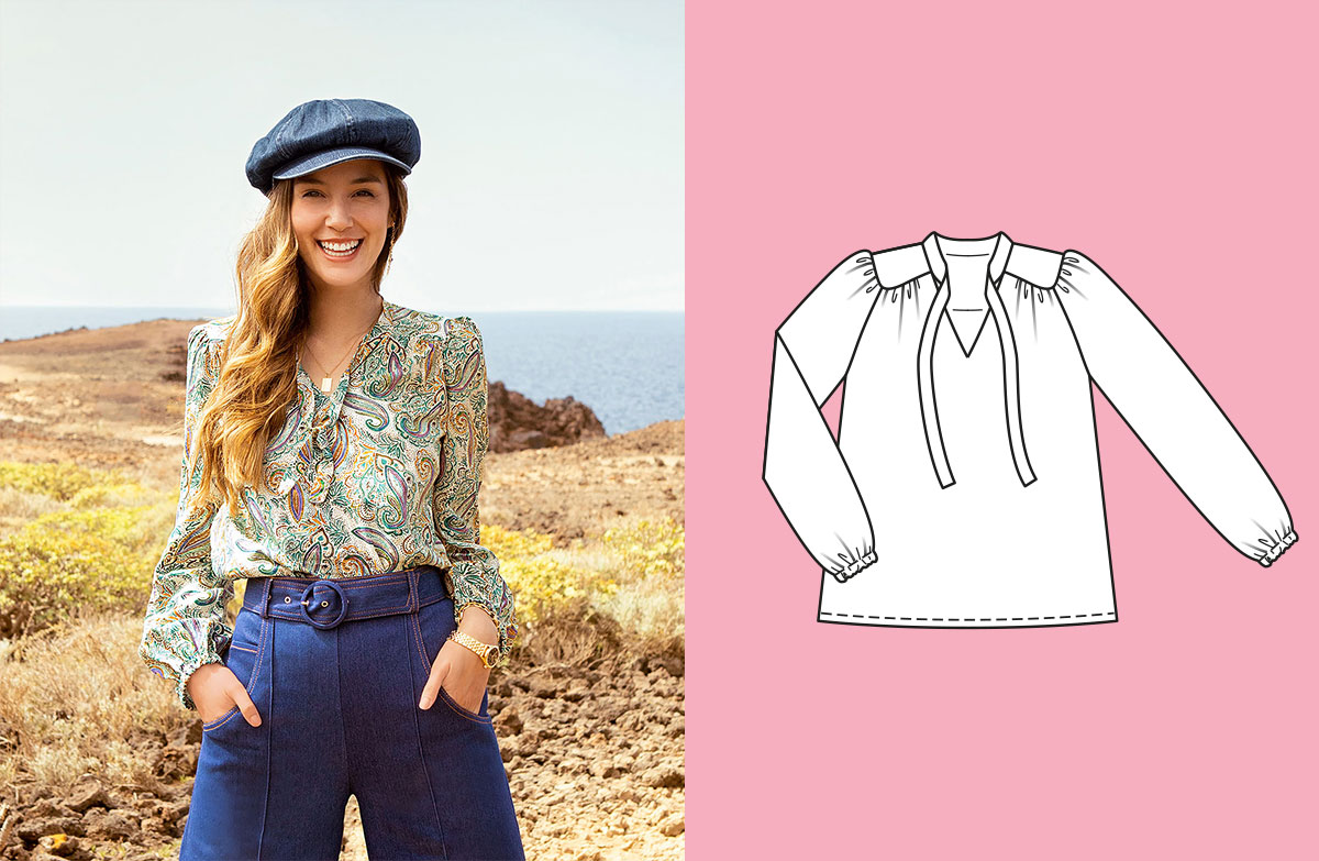 La blouse