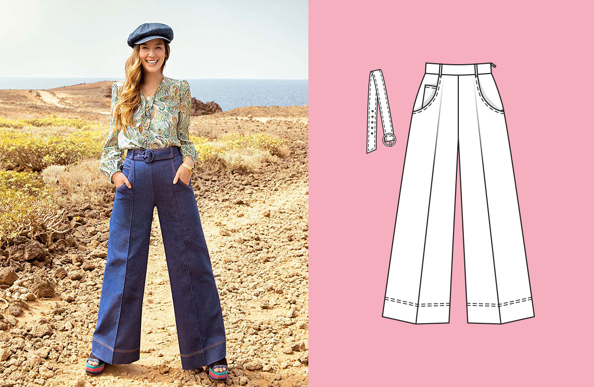 Le pantalon