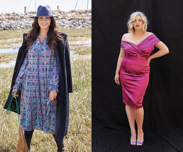 3 robes, de la plus décontractée à la plus glamour