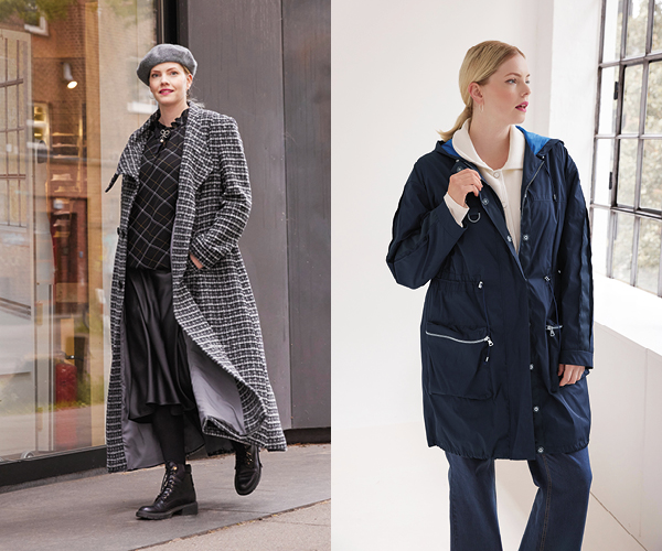 Blazer, veste et manteau