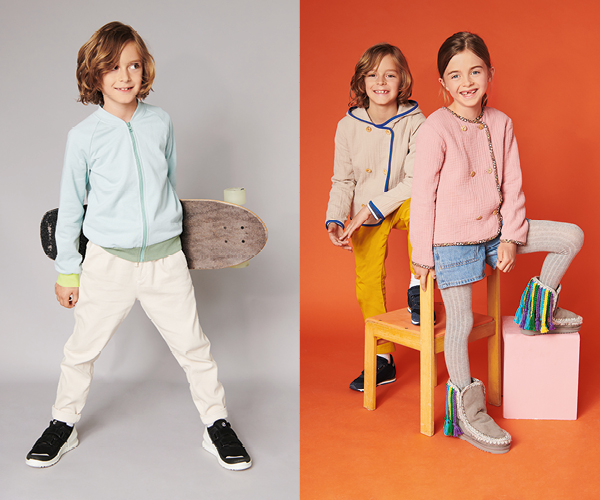 Blouson, vestes