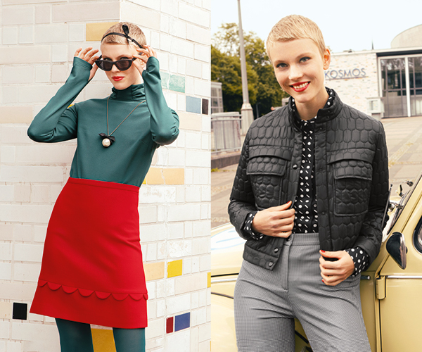 Mode vintage