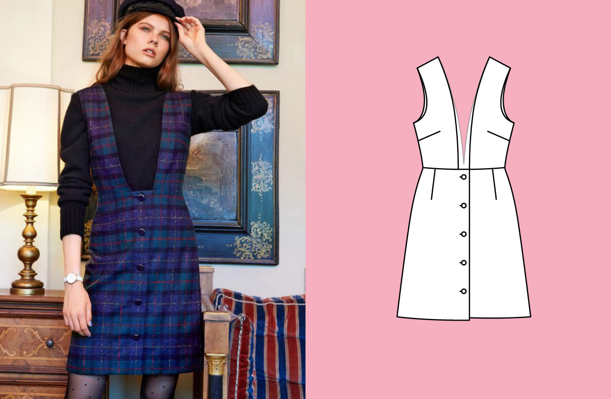 La robe